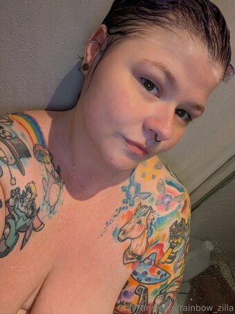 rainbow_zilla Nude Leaks Photo 11