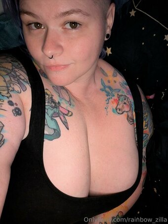 rainbow_zilla Nude Leaks Photo 12