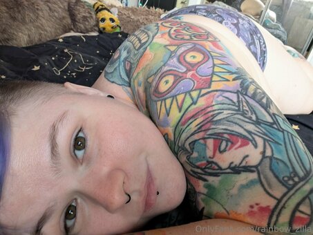 rainbow_zilla Nude Leaks Photo 14