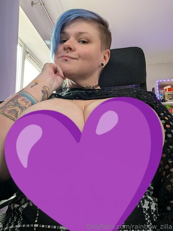 rainbow_zilla Nude Leaks Photo 24