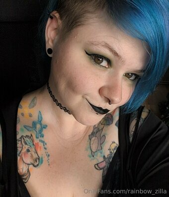 rainbow_zilla Nude Leaks Photo 25