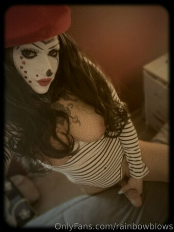 rainbowblows Nude Leaks Photo 2