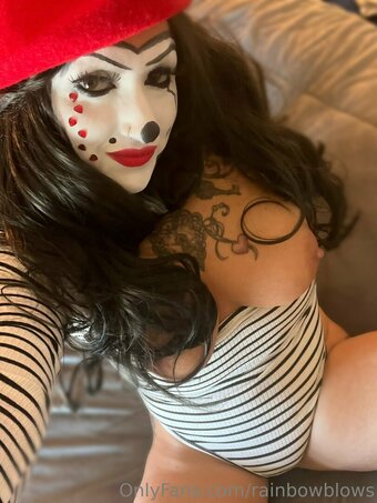 rainbowblows Nude Leaks Photo 6