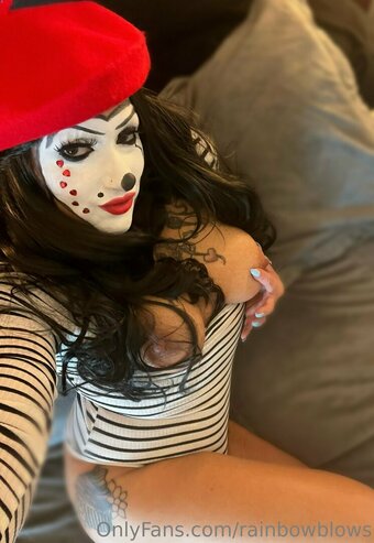 rainbowblows Nude Leaks Photo 9