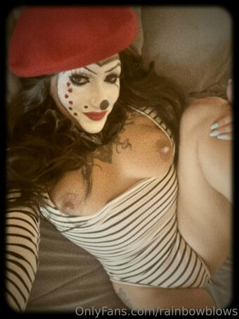 rainbowblows Nude Leaks Photo 10