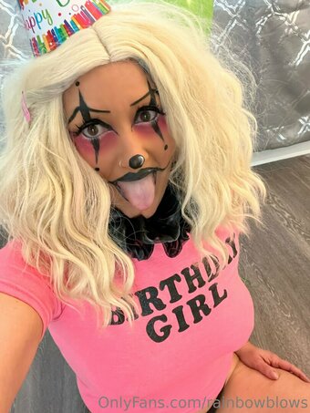 rainbowblows Nude Leaks Photo 11