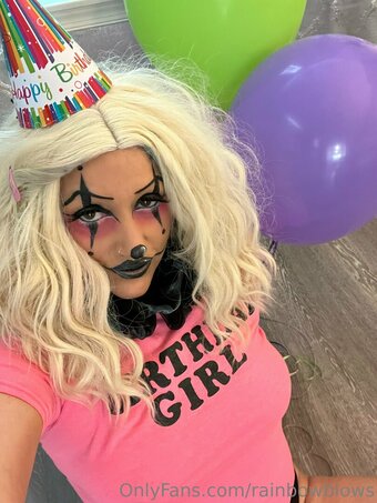 rainbowblows Nude Leaks Photo 12