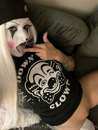 rainbowblows Nude Leaks Photo 19