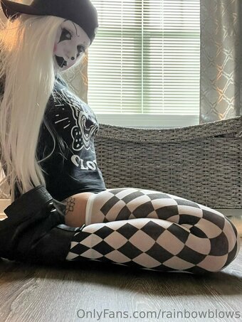 rainbowblows Nude Leaks Photo 21