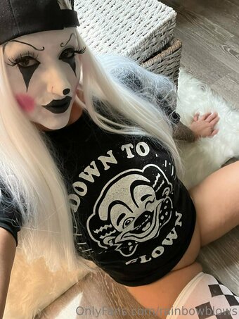 rainbowblows Nude Leaks Photo 24