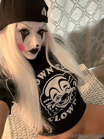 rainbowblows Nude Leaks Photo 26