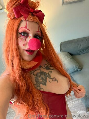 rainbowblows Nude Leaks Photo 29