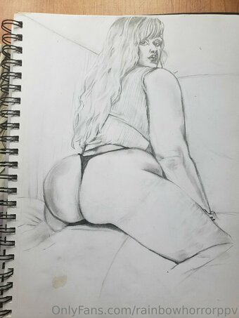 rainbowhorrorppv Nude Leaks Photo 19