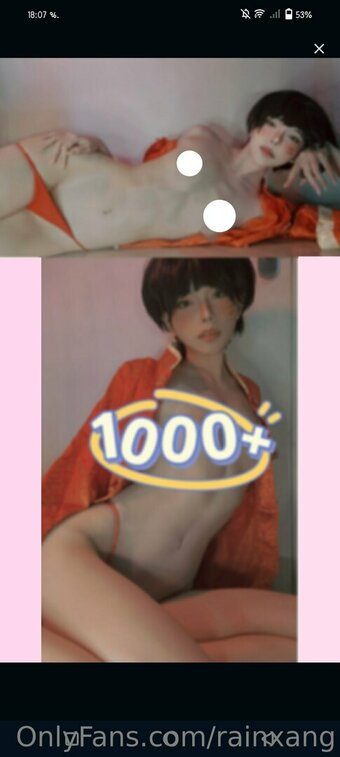 Rainxang / Leilani Angel / RainXangStory / rainechang Nude Leaks OnlyFans Photo 53