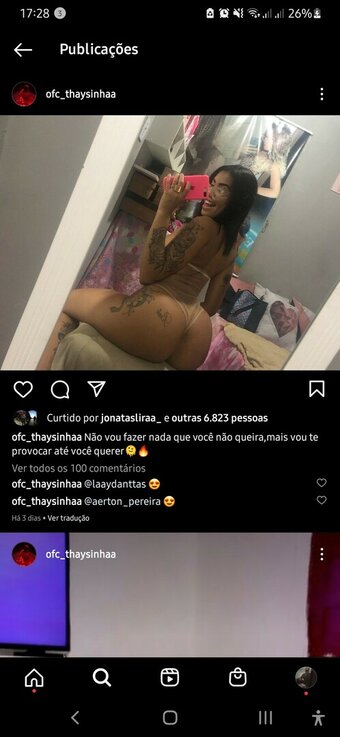 Raquel Thaina / _raquelthaina Nude Leaks Photo 2