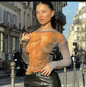 Rastacame / Camelia Bourbon / French Moroccan / rasta.queen1 Nude Leaks OnlyFans Photo 9