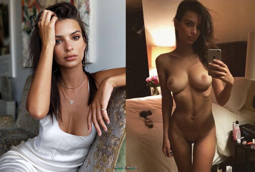 Ratajkowski Nude Leaks Photo 4