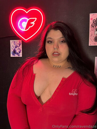 ravendaze Nude Leaks Photo 4