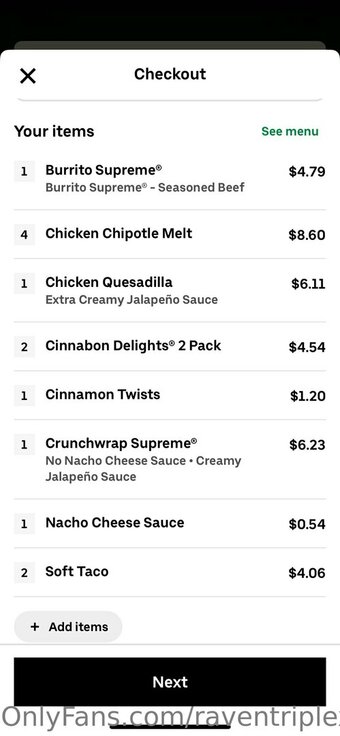 raventriplex Nude Leaks Photo 7