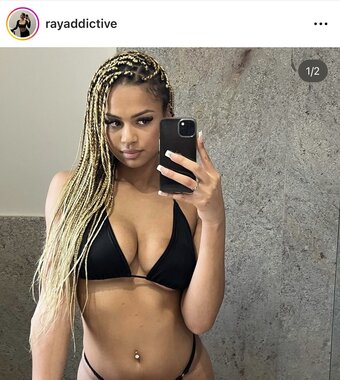 Rayaddictive Nude Leaks Photo 5
