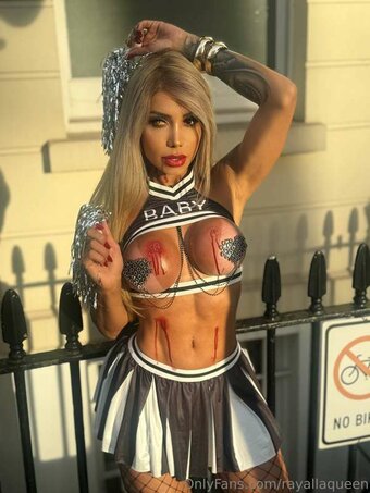 Rayalla / Kcarvalho4 / https: / rayallaqueen Nude Leaks OnlyFans Photo 10