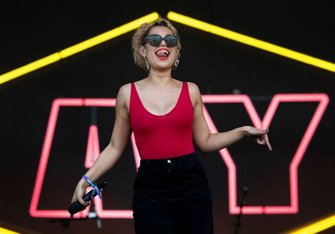 Raye Nude Leaks Photo 3