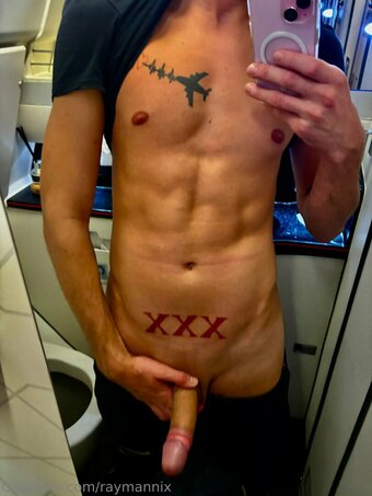 raymannix Nude Leaks Photo 5