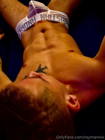 raymannix Nude Leaks Photo 16