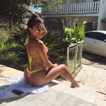 Rayssa Guedes / rayssaaguedes Nude Leaks Photo 14