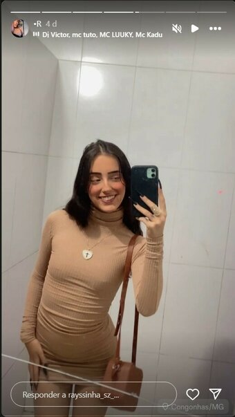 Rayssa Sanches / dailyz_sanchezz / rayssinha_sanchez Nude Leaks Photo 9