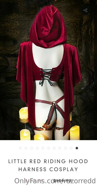 razorredd Nude Leaks Photo 28