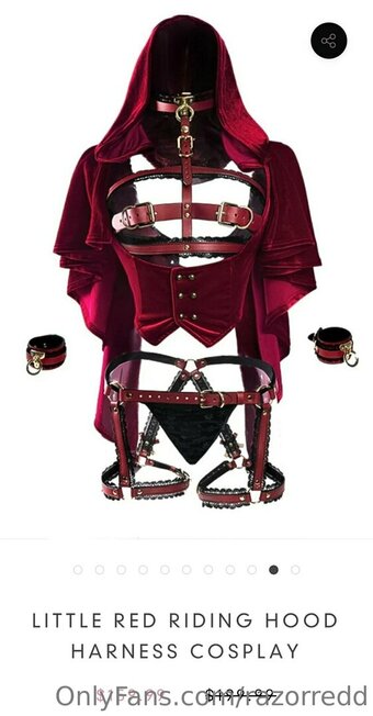 razorredd Nude Leaks Photo 29