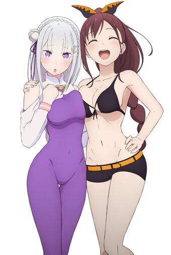Re:Zero / ReZero_En / Starting Life in Another World / https: / re.zero.anime_ Nude Leaks Photo 1