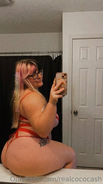 realcococash Nude Leaks Photo 4