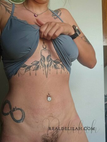 realdelilah Nude Leaks Photo 3