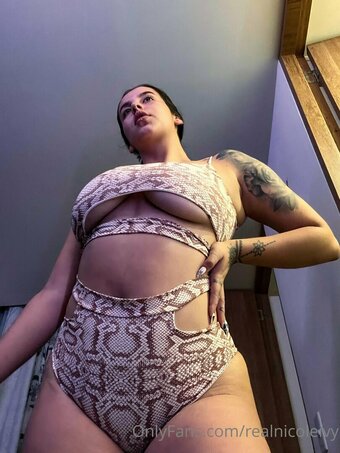 realnicoleivy