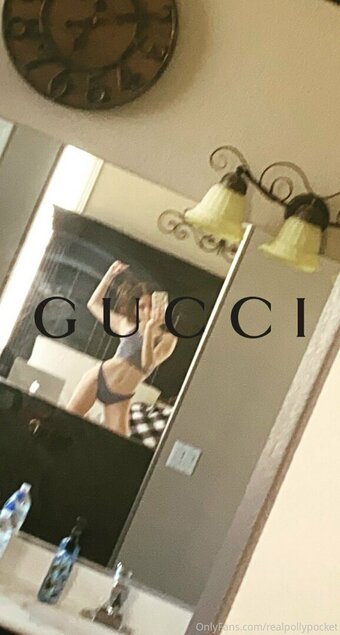 realpollypocket Nude Leaks Photo 18