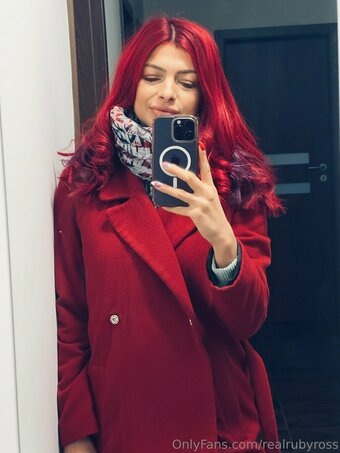 realrubyross Nude Leaks Photo 2