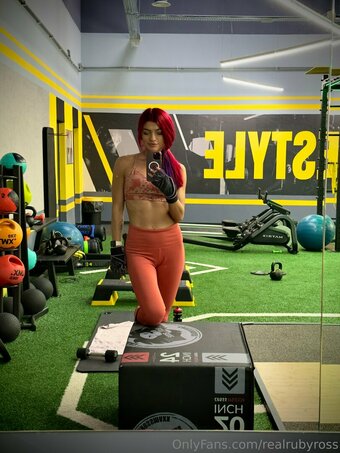 realrubyross Nude Leaks Photo 5