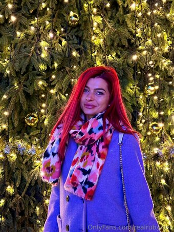 realrubyross Nude Leaks Photo 8