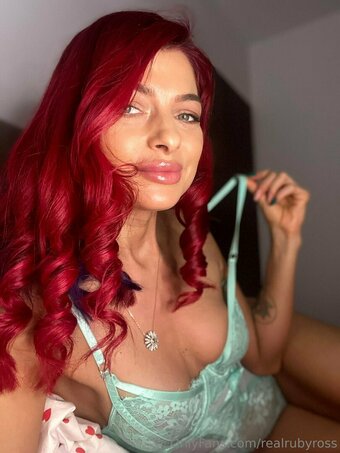 realrubyross Nude Leaks Photo 9