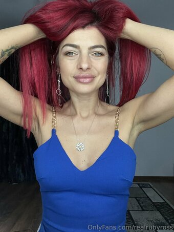 realrubyross Nude Leaks Photo 12
