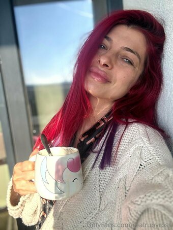 realrubyross Nude Leaks Photo 17