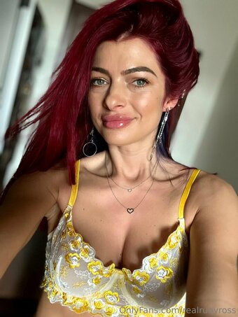 realrubyross Nude Leaks Photo 21