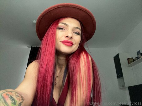 realrubyross Nude Leaks Photo 26