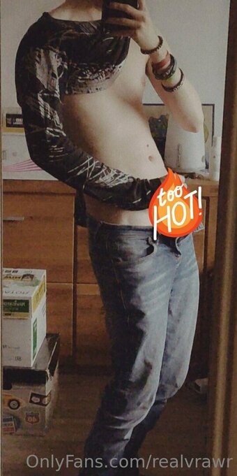 realvrawr Nude Leaks Photo 3