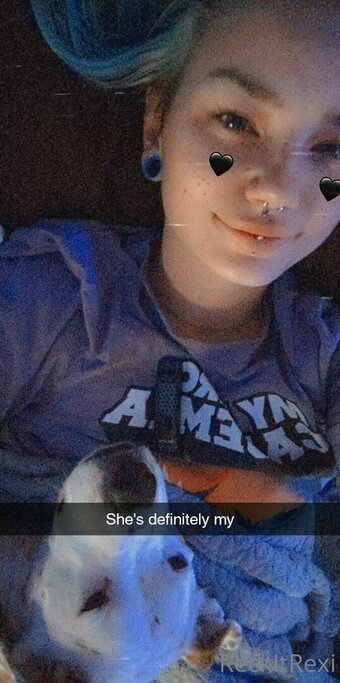 reckitrexi Nude Leaks Photo 11