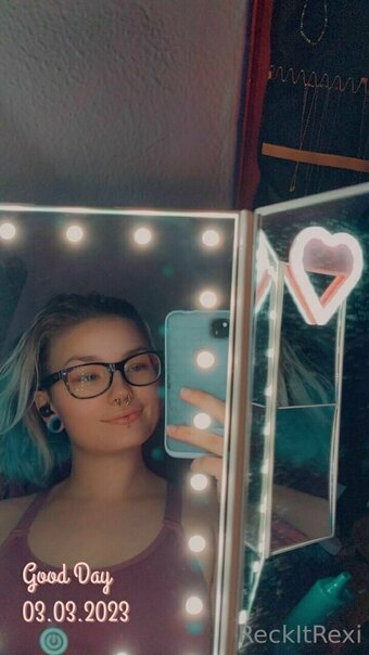 reckitrexi Nude Leaks Photo 26