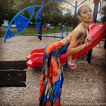 redbonephee Nude Leaks Photo 2