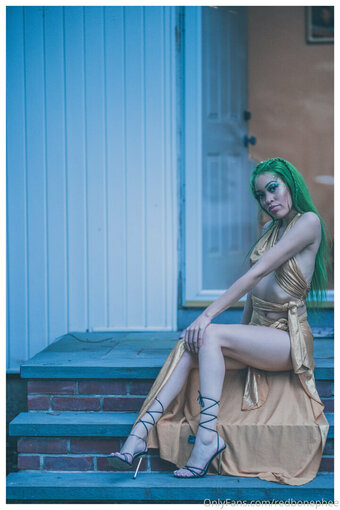 redbonephee Nude Leaks Photo 6